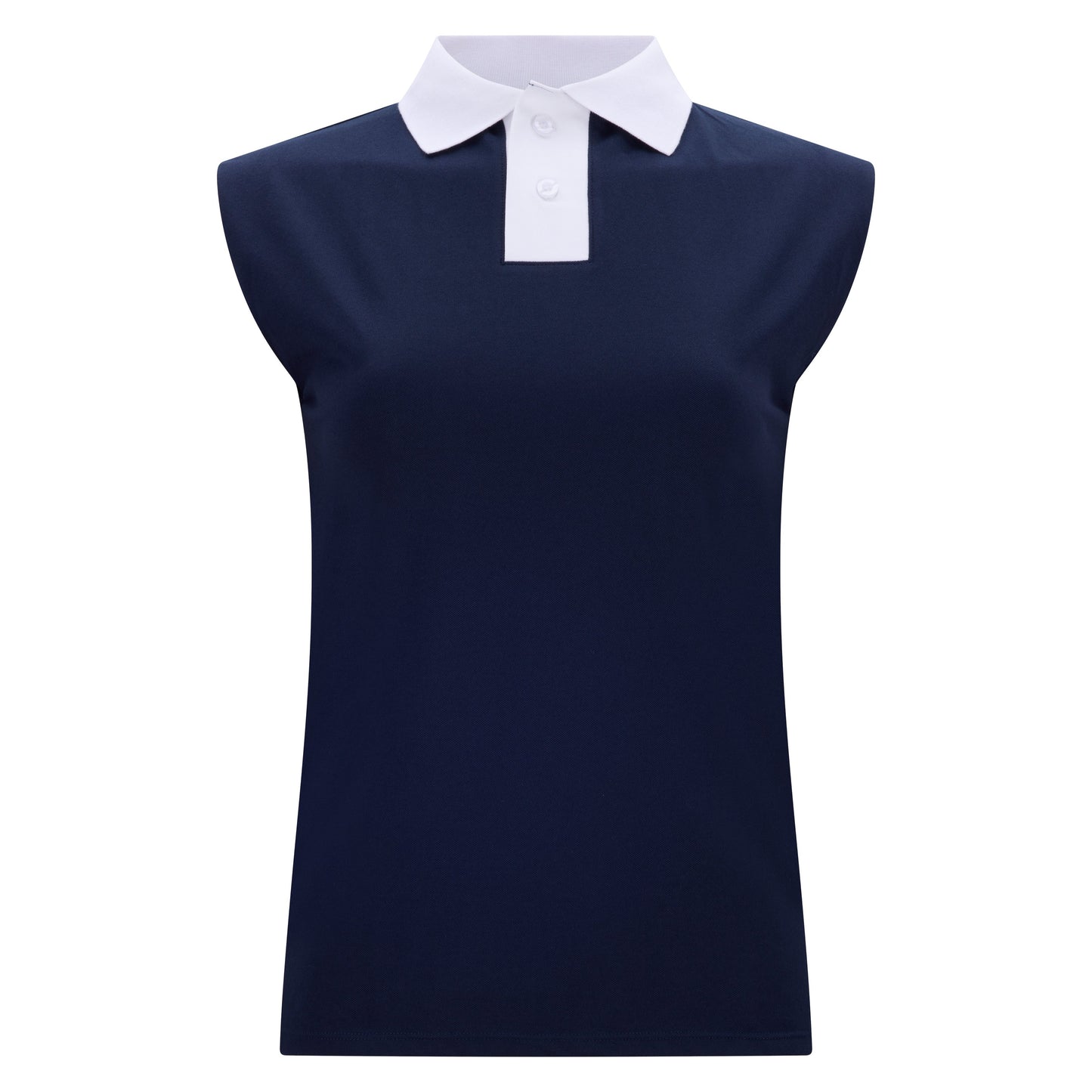 Country Club Golf Polo in Dark Blue