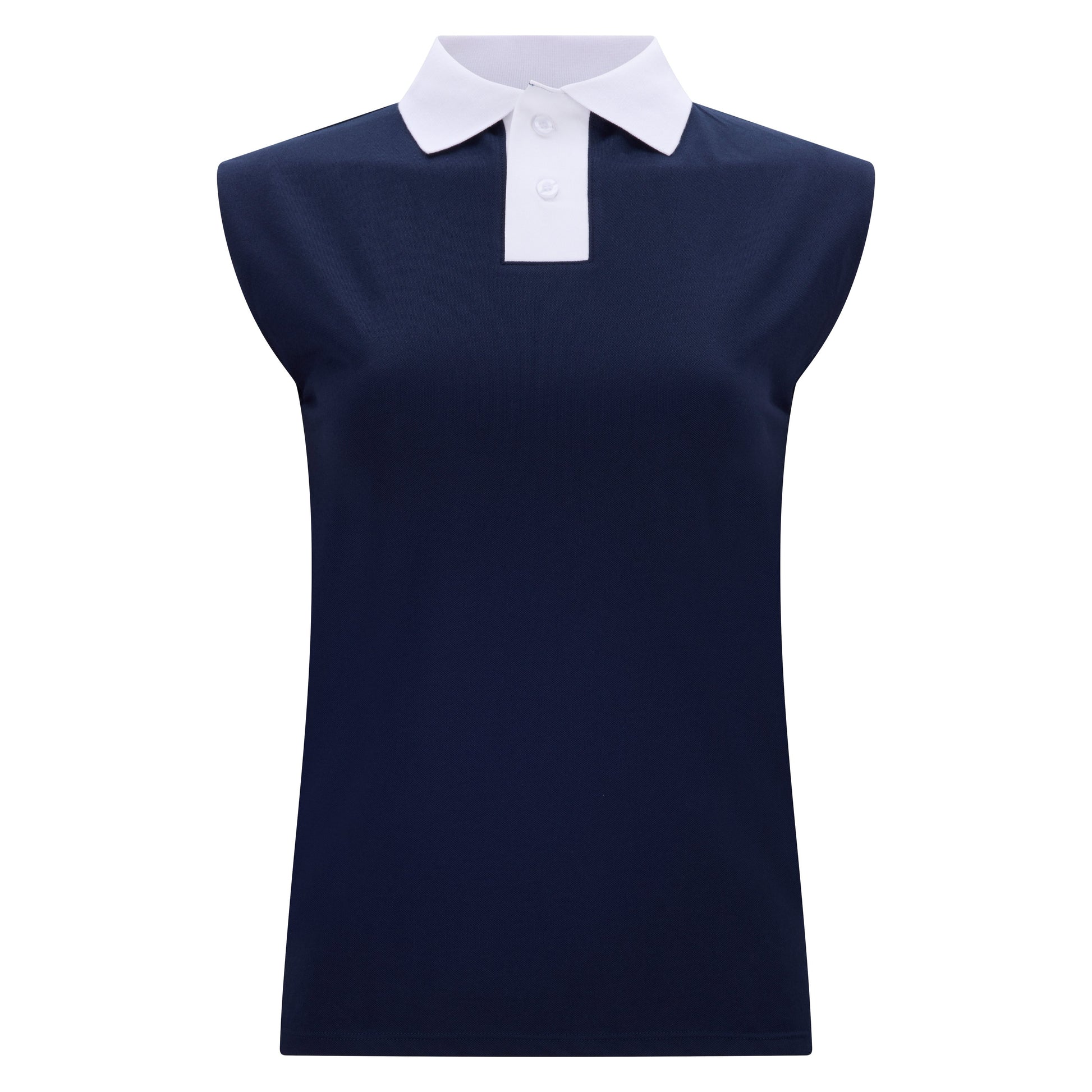 Country Club Golf Polo in Dark Blue