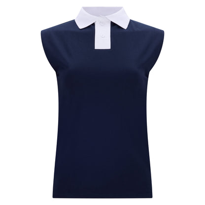 Country Club Golf Polo in Dark Blue