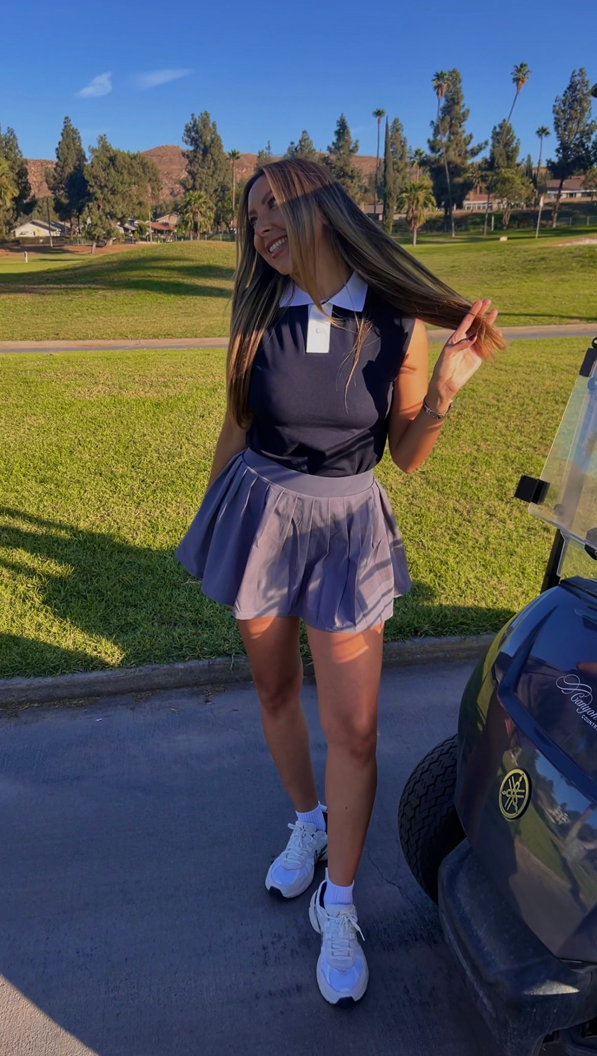 Country Club Golf Polo