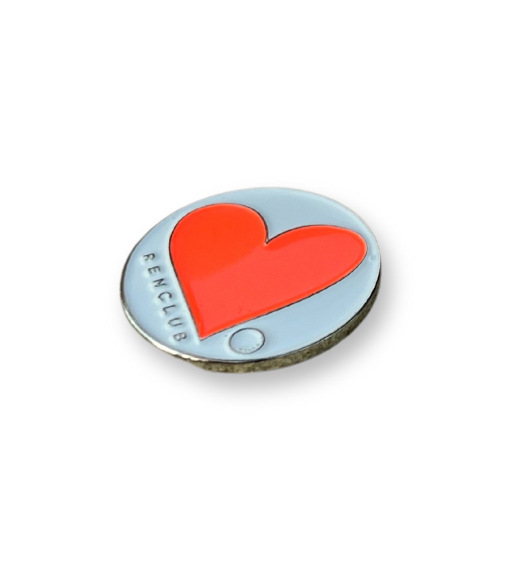 Women's Hat Clip Ball Marker | Hat Clip Ball Marker | Ren Club